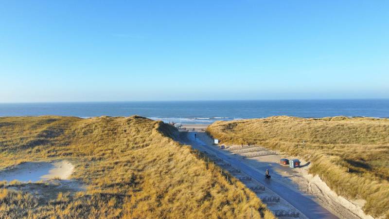 Urlaub am meer Callantsoog LekkerNaarZee